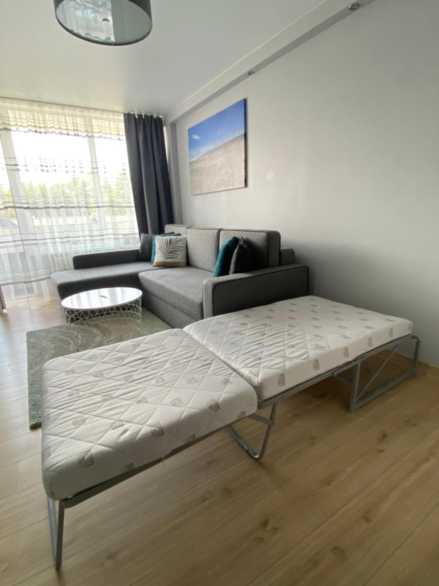 Cosy Seaside Apartments Παλάγκα Εξωτερικό φωτογραφία