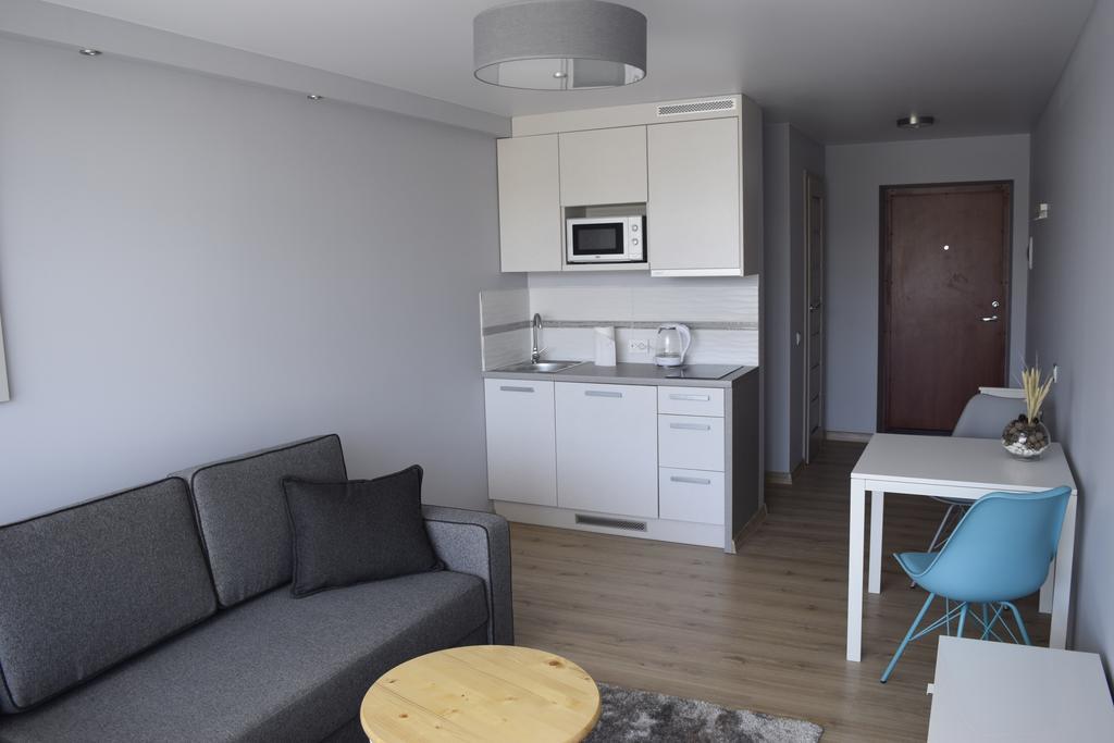 Cosy Seaside Apartments Παλάγκα Εξωτερικό φωτογραφία