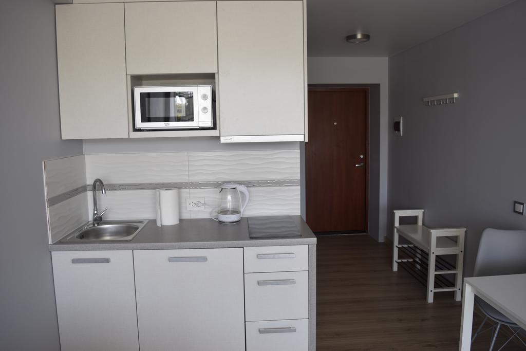 Cosy Seaside Apartments Παλάγκα Εξωτερικό φωτογραφία