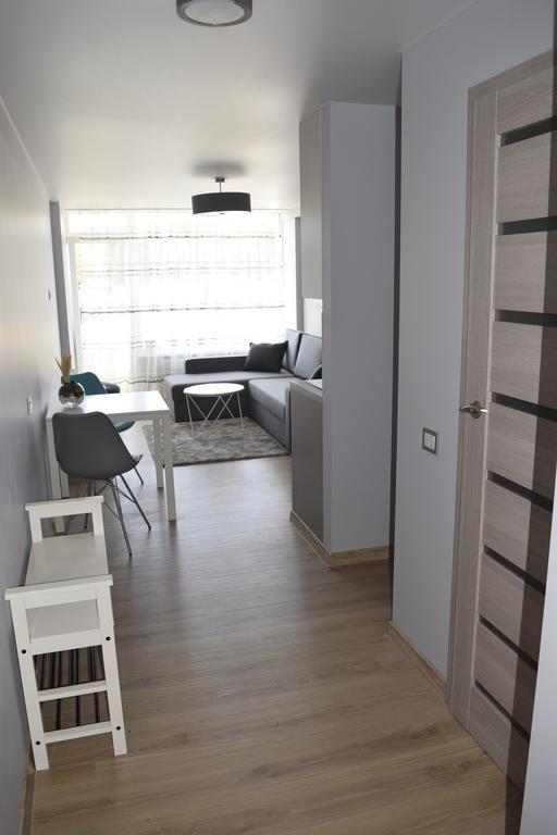 Cosy Seaside Apartments Παλάγκα Εξωτερικό φωτογραφία