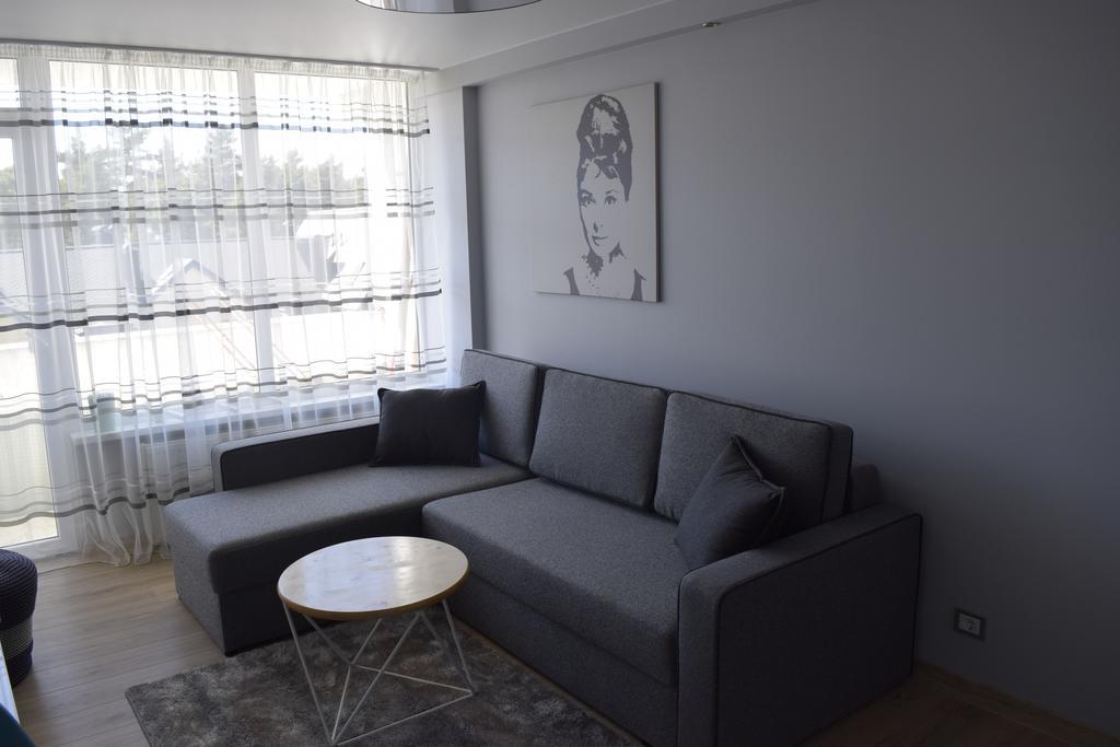 Cosy Seaside Apartments Παλάγκα Εξωτερικό φωτογραφία