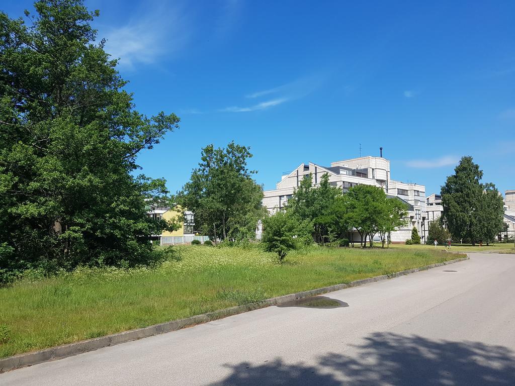 Cosy Seaside Apartments Παλάγκα Εξωτερικό φωτογραφία